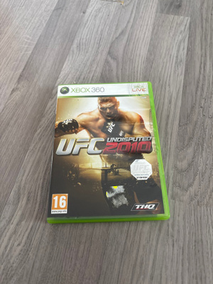 UFC 2010 Undisputed