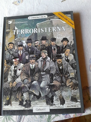 terroristerna