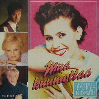 Toiveiskelmät  **  Mua Kuumottaa  **  CD