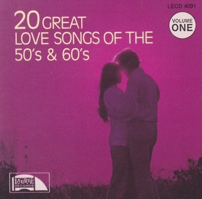 CD: 20 Great love songs of the 50´s & 60´s - vol. 1
