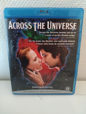 Across the Universe (Blu-ray)