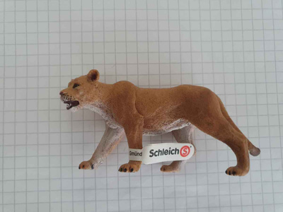 Naarasleijona, Schleich 14712  (#3168)