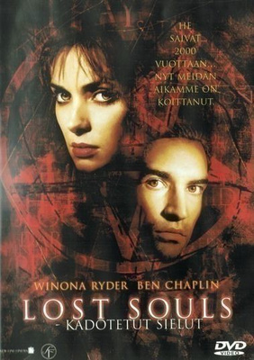 Lost Souls - Kadotetut Sielut  -  DVD