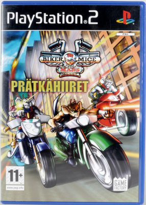 Biker Mice From Mars
