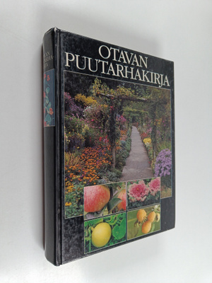 Otavan puutarhakirja