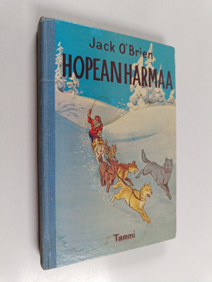 Jack O'Brien : Hopeanharmaa