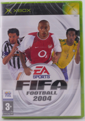 FIFA Football 2004
