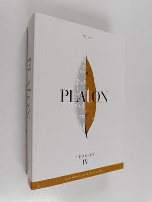 Platon : Teokset 4 : Valtio