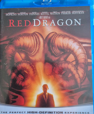 Red Dragon  -Blu-Ray