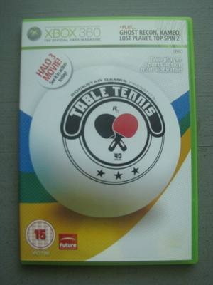XBOX 360 DEMO PELI-LEVY  ( 5 demopeliä )