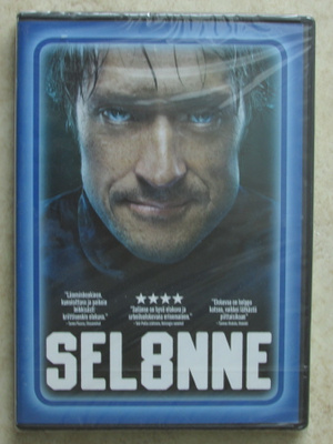 Selänne, DVD. UUSI