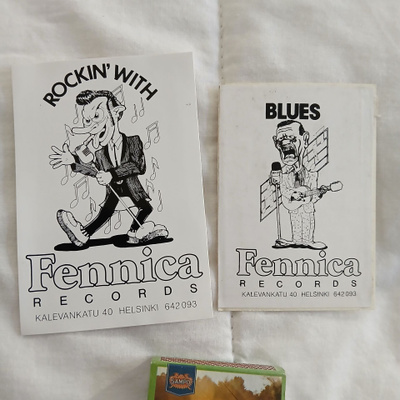 Fennica records