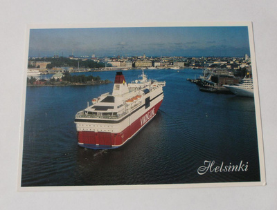 Helsinki, m/s Cinderella, ei p.
