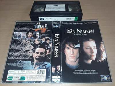 Isän Nimeen - SF VHS (CIC)