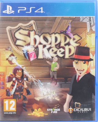 Shoppe Keep
