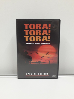 Tora! Tora! Tora! (Special Edition, dvd)