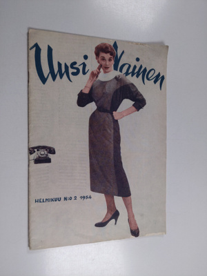 Uusi nainen 2/1954
