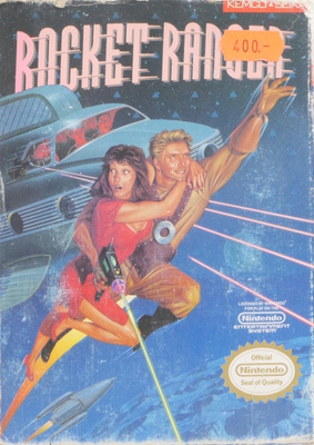 Rocket Ranger