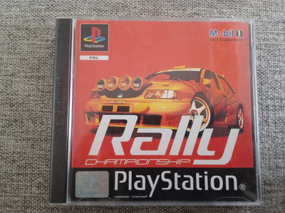 PS1 - Rally Championship (CIB)