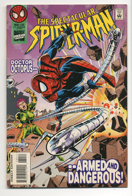 The Spectacular Spider-Man #232 (Marvel, March 1996)