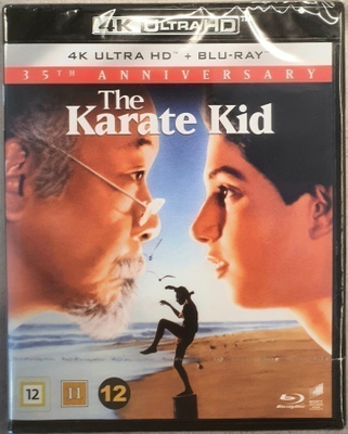 Karate Kid - 4K Ultra HD + Blu-ray