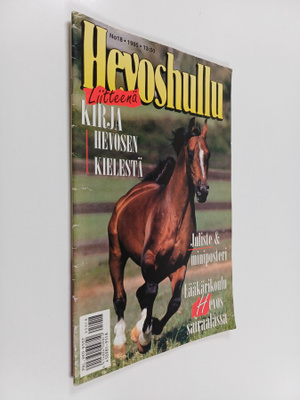 Hevoshullu 18/1995