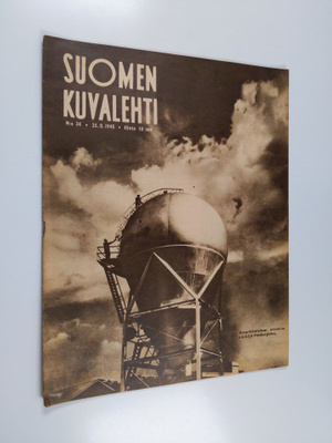 Suomen kuvalehti 34/1945