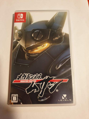Switch: Megaton Musashi (JPN)