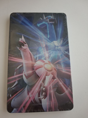 Pokemon SteelBook (uusi)