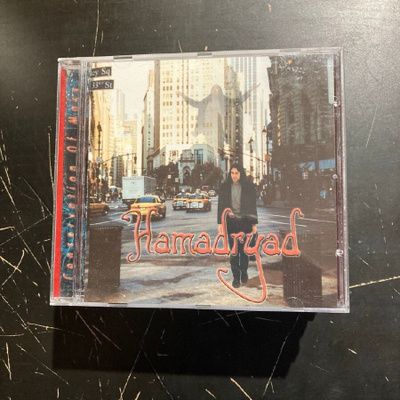 Hamadryad - Conservation Of Mass CD