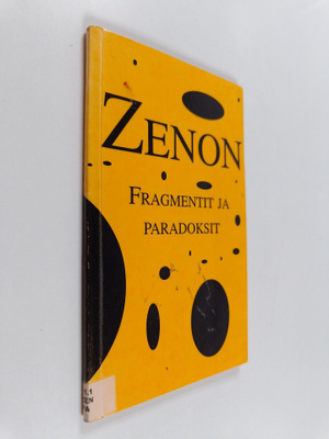 Leukios Zenon : Fragmentit ja paradoksit