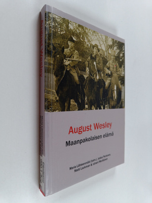 Maria Lähteenmäki ym. : August Wesley