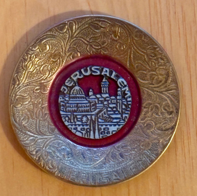 Seinätaulu ”Jerusalem”