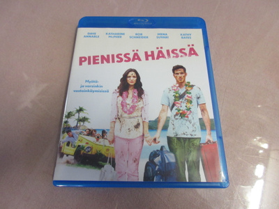 Pienissä Häissä Bluray¤