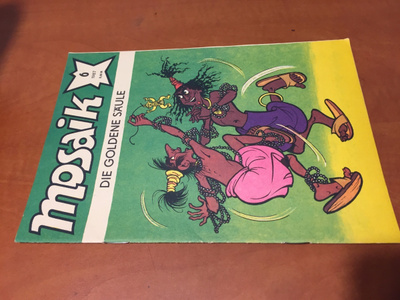 MOSAIK 6/1987 HYVÄ