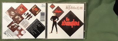 The Stranglers – The Collection 1977-1982 CD