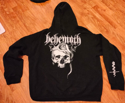 Behemoth : Skull - huppari