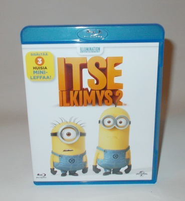 ITSE ILKIMYS 2  (BD)