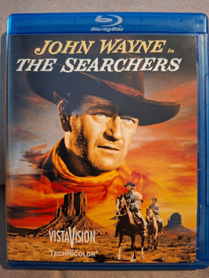 The Searchers - Etsijät (John Wayne)