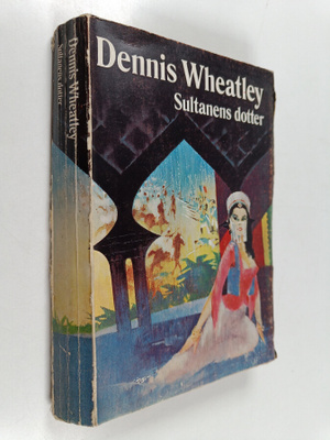 Dennis Wheatley : Sultanens dotter