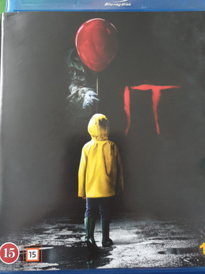 SE - IT BLU-RAY