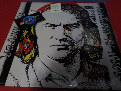 ROY HARPER - BORN IN CAPTIVITY M-/M- LP