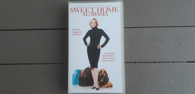 VHS: Sweet Home Alabama (Reese Witherspoon 2002)