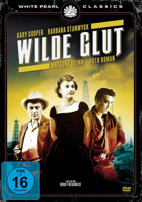 wilde glut (blowing wild) (67 889) UUSI -DE- DVD gary coop