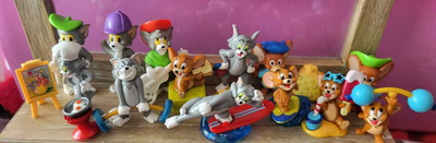 Kinder Tom & Jerry