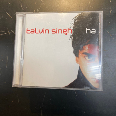 Talvin Singh - Ha CD