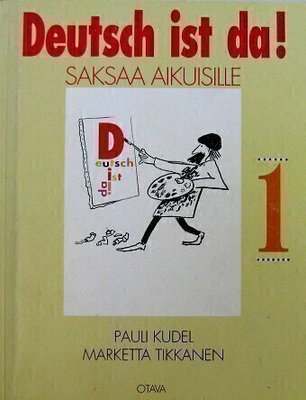 Deutsch ist da Saksaa aikuisille
