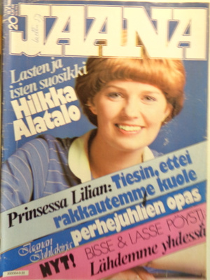 Jaana lehti Nro 20/1980 (13.5)