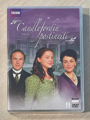 Candlefordin postineiti: Kausi 2 (4DVD) uusi ja muoveissa