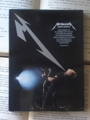 Metallica - Quebec Magnetic (2DVD)